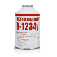 Refrigerante R1234YF de alta calidad 99.98% Puridad 226G